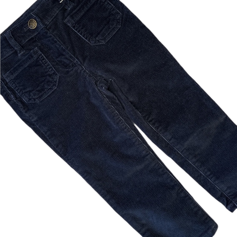 NWT J Crew Crewcuts Girls Corduroy Pants Classic Preppy Fall Winter Cold Weather